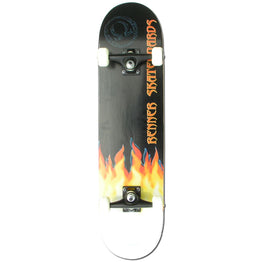 Renner A-Series (A13) Complete Skateboard - Flame