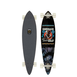 Arbor Artist Fish Longboard 37"