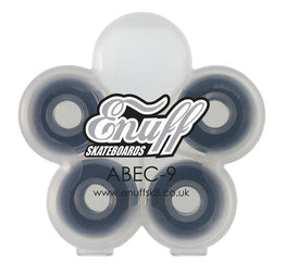 Enuff ABEC 9 Bearings - 8 Pack