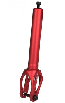 Addict Sword SCS Scooter Fork - Red