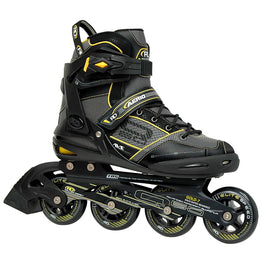 Roller Derby Aerio Q60 In-Line Skates - Black (B-Stock)