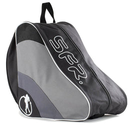 SFR Mens Multi Purpose Skate Bag - Grey Black