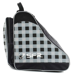 SFR Designer Ice & Skate Bag - Checker