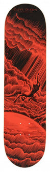 Birdhouse Dixon Skyfall Pro Skateboard Deck 8.0"