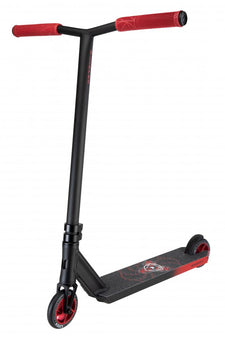 Blazer Pro Enigma 2 Complete Stunt Scooter - Black/Red