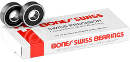 Bones Swiss Bearings - Pack of 8