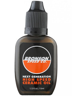 Bronson Speed Co. High Speed Ceramic Bearing Oil 15ml