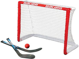 Bauer Knee Hockey Goal Set