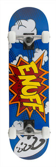 Enuff Pow Complete Skateboard - Blue 31"