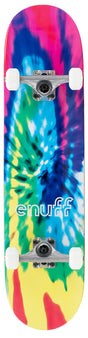 Enuff Tie Dye Complete Skateboard Full Size