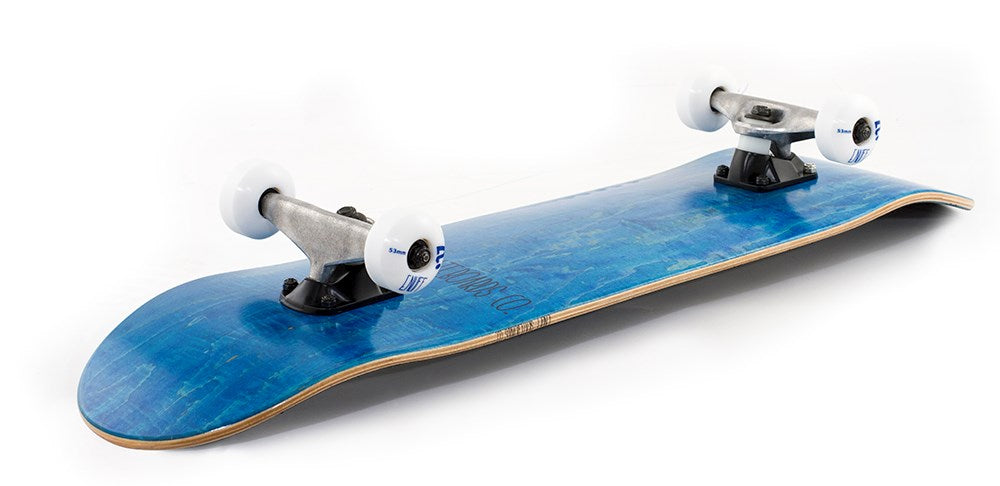 Skateboard Enuff Roue Skateboard SKATEBOARDS Corelites White/Blue