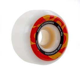 Enuff Conical Skateboard Wheels 54mm