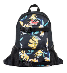 Enuff Skateboards Backpack - Floral