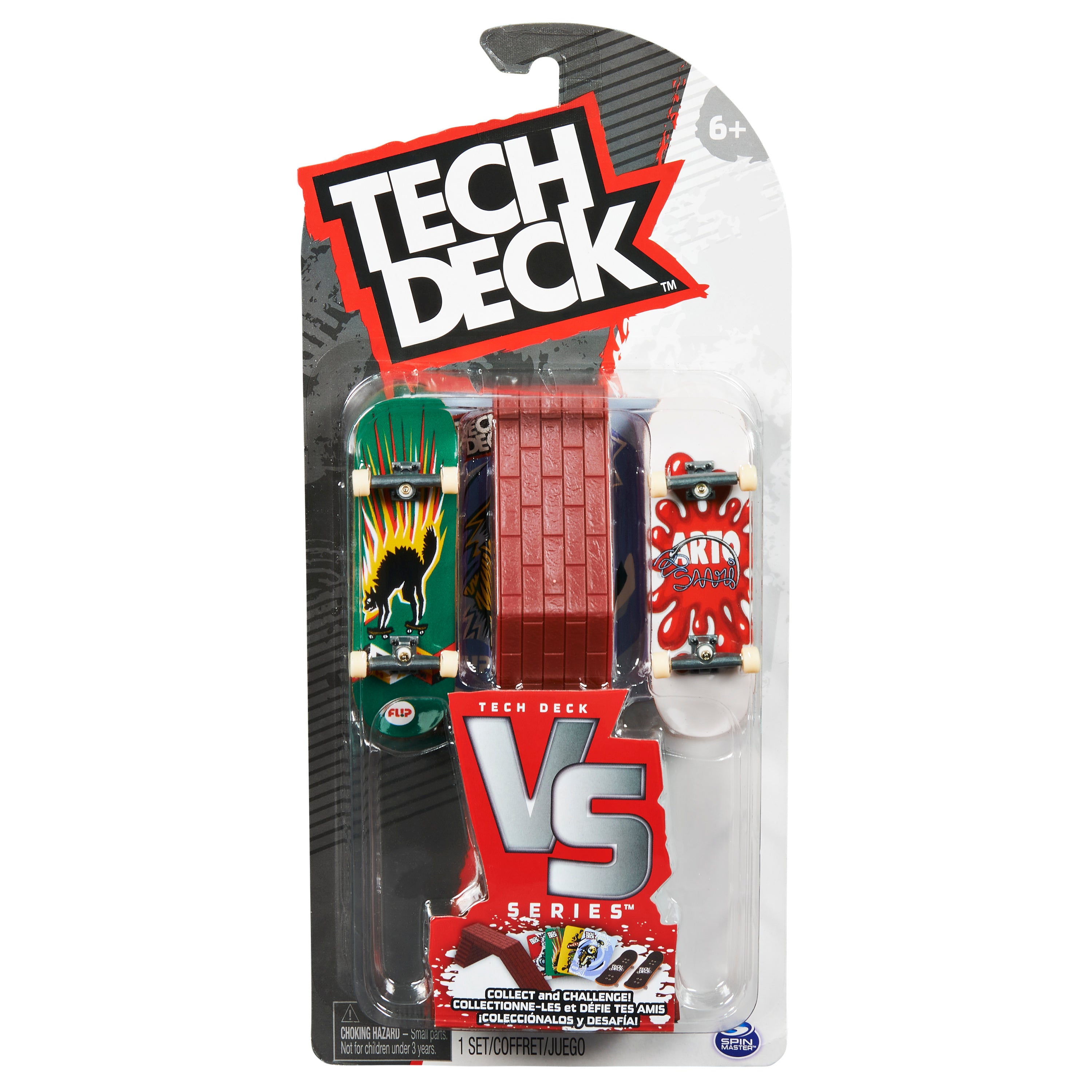 Tech Deck Skateboard 4 Pack – Proline Skates