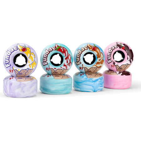 57mm Roller Skate Wheels