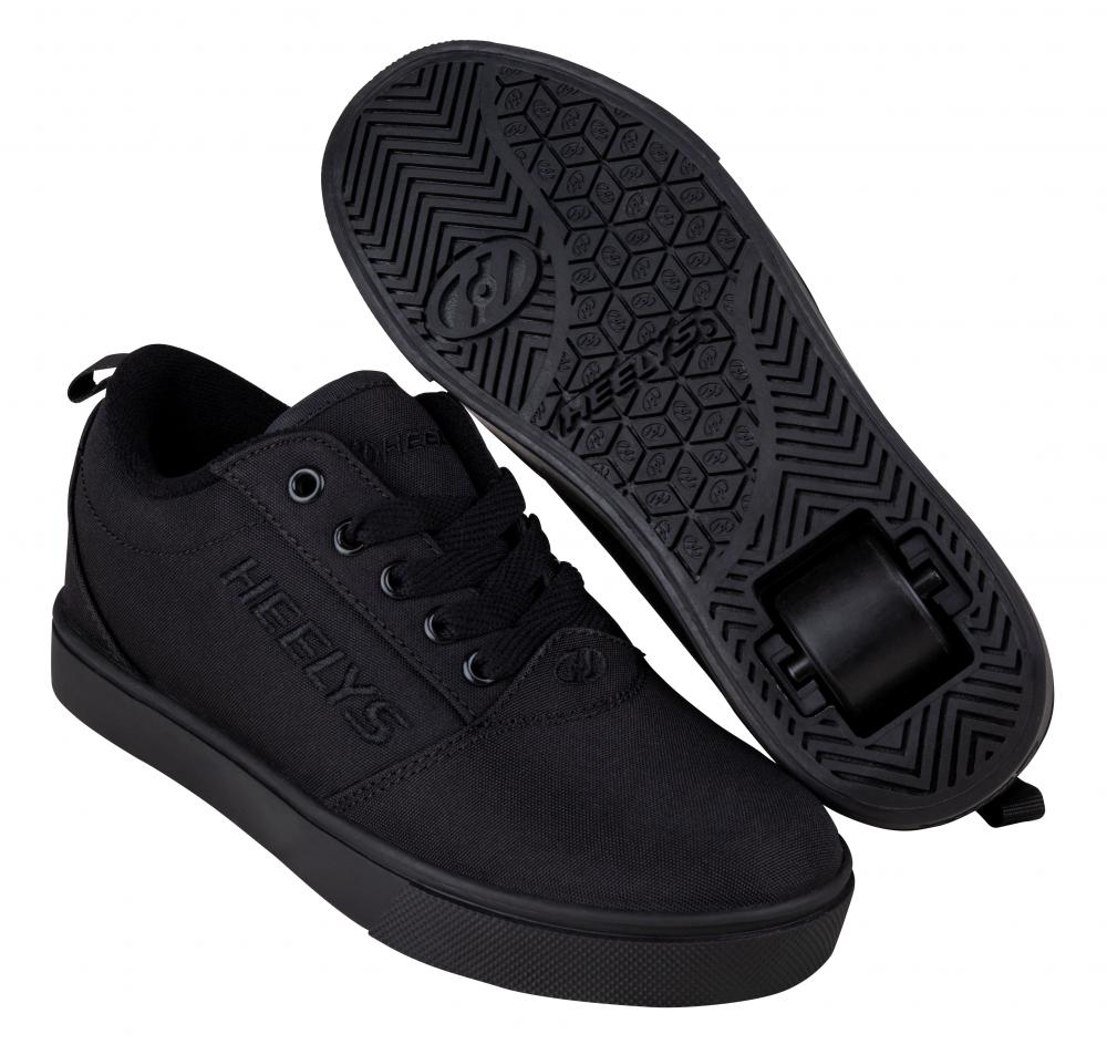 Heelys Pro 20 Shoes Triple Black – Proline Skates