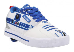 Heelys x Star Wars Pro 20 Shoes - White/Blue