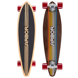 Arbor Hawkshaw Micron Cruiser Skateboard