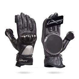 Loaded Leather Race Gloves (Pair)