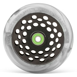 Madd MFX Scope 120mm Scooter Wheels - Smoke Black
