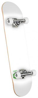 Mini Logo Chevron Detonator Birch 15 Complete Skateboard - White