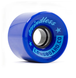 Mindless Cruiser Longboard Wheels 60mm - Dark Blue