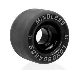 Mindless Viper Cruiser Longboard Wheels 65mm - Black