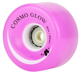 Moxi Cosmo Glow Wheels - Purple Haze