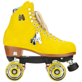 Moxi Lolly Roller Skates - Pineapple