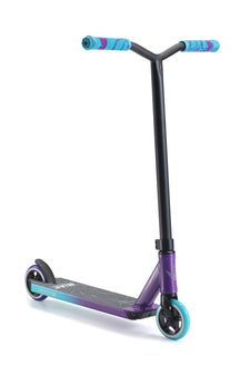 Blunt One Series 3 Complete Stunt Scooter - Purple / Teal