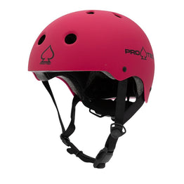 Pro-Tec Junior Classic Fit Certified Helmet - Matte Pink