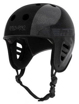 Pro-Tec Full Cut Certified Helmet Hosoi Pro - Metallic Black
