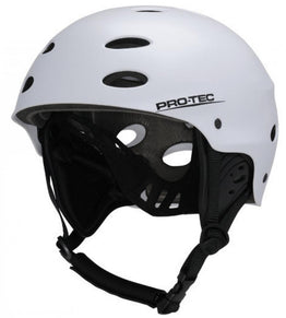 Pro-Tec Ace Wake Helmet - Satin White