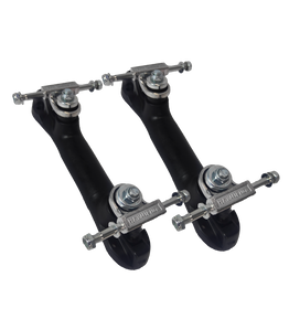 Playmaker Quad Roller Skate Complete Chassis Kit