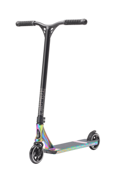 Blunt Prodigy S9 Complete Stunt Scooter - Oil Slick + Free Scooter Stand