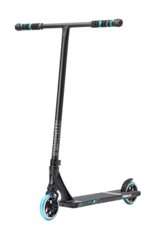 Blunt Prodigy S9 Street Edition Complete Stunt Scooter - Black + Free Scooter Stand
