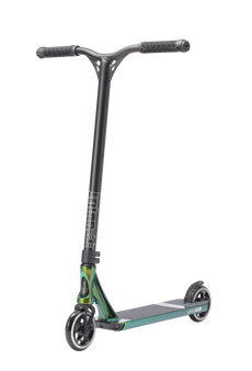 Blunt Prodigy S9 Complete Stunt Scooter - Toxic + Free Scooter Stand