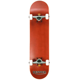 Renner Pro Complete Skateboard - Red