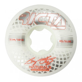 Ricta Ortiz Reflective Naturals Slim Skateboard Wheels 53mm/101A