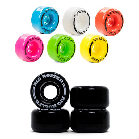 Rio Roller Roller Skate Wheels