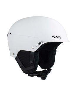 Rekd Sender Snow Helmet - White