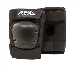 Rekd Ramp Elbow Pads - Black