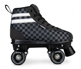 Rookie Magic V2 Roller Skates - Black / Checker