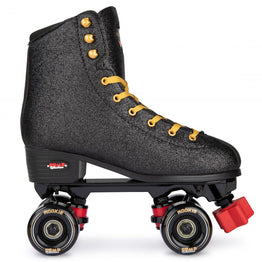 Rookie Bump V2 Roller Disco Roller Skates - Black