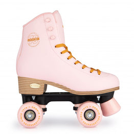 Rookie Classic 78 Roller Skates - Pink