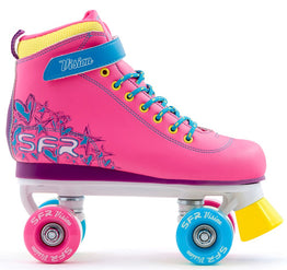 SFR Vision II Kids Quad Roller Skates - Tropical