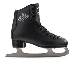 SFR Galaxy Recreational Figure Skates - Black
