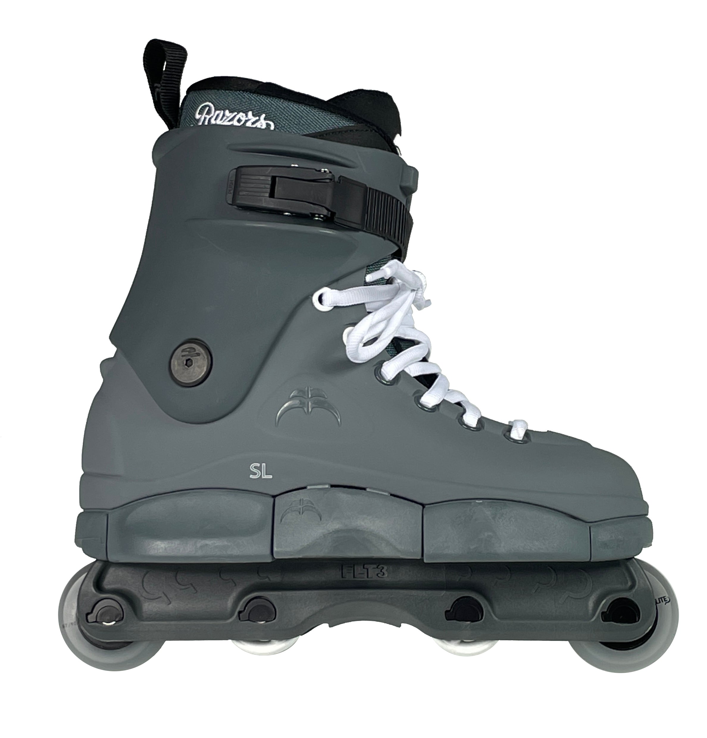Razors SL Graphite Aggressive Inline Skates – Proline Skates