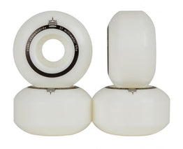 Sushi Pagoda Team Skateboard Wheels White
