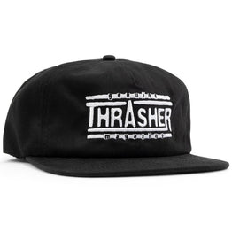 Thrasher Cap Snapback - Genuine Logo